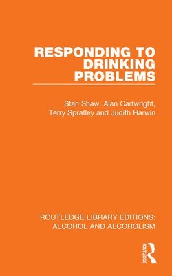 Responding to Drinking Problems 1