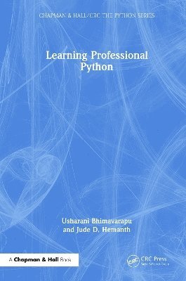 bokomslag Learning Professional Python