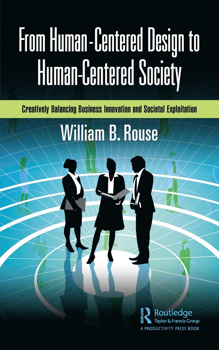 From Human-Centered Design to Human-Centered Society 1