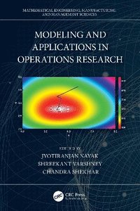 bokomslag Modeling and Applications in Operations Research