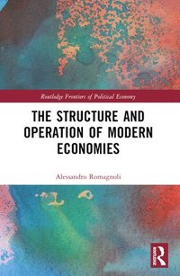 bokomslag Structure and Operation of Modern Economies