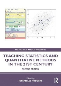 bokomslag Teaching Statistics and Quantitative Methods in the 21st Century