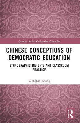bokomslag Chinese Conceptions of Democratic Education