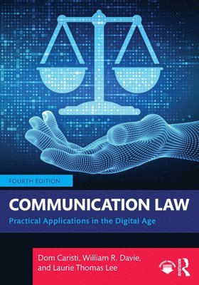 bokomslag Communication Law