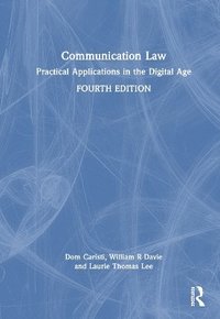 bokomslag Communication Law