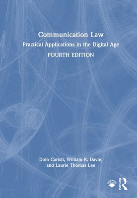 bokomslag Communication Law