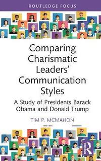 bokomslag Comparing Charismatic Leaders Communication Styles
