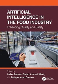 bokomslag Artificial Intelligence in the Food Industry