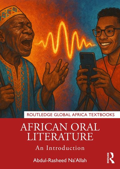 Abdul-Rasheed Na'Allah - African Oral Literature, Häftad
