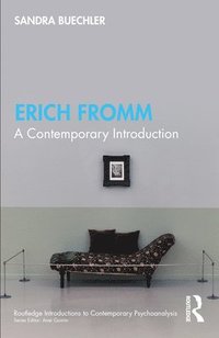 bokomslag Erich Fromm