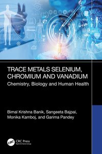 bokomslag Trace Metals Selenium, Chromium and Vanadium