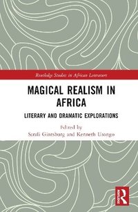bokomslag Magical Realism in Africa