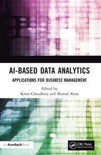 bokomslag AI-Based Data Analytics