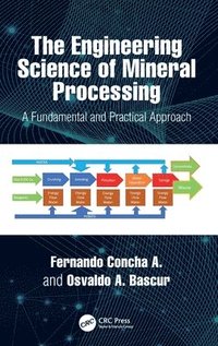 bokomslag The Engineering Science of Mineral Processing
