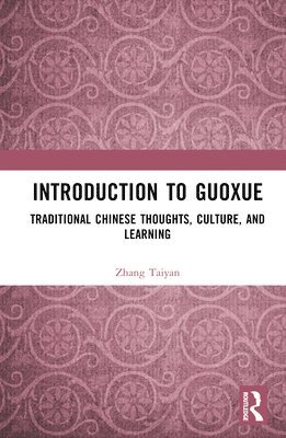 Introduction to Guoxue 1