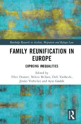 bokomslag Family Reunification in Europe