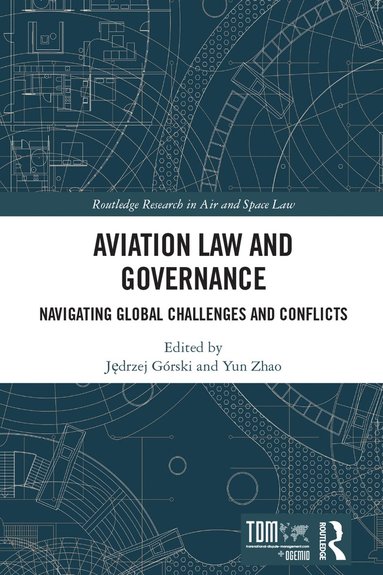 bokomslag Aviation Law and Governance