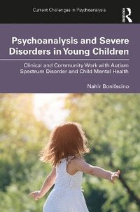bokomslag Psychoanalysis and Severe Disorders in Young Children