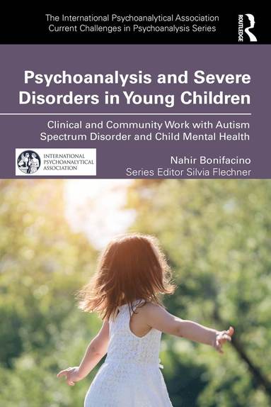 bokomslag Psychoanalysis and Severe Disorders in Young Children