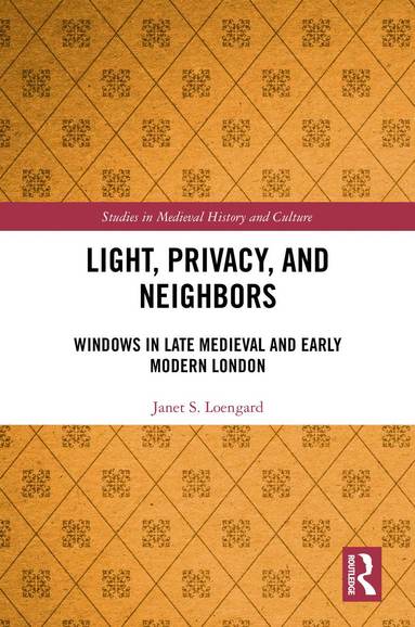 bokomslag Light, Privacy, and Neighbors
