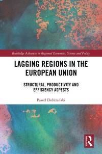 bokomslag Lagging Regions in the European Union