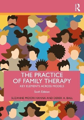 bokomslag The Practice of Family Therapy