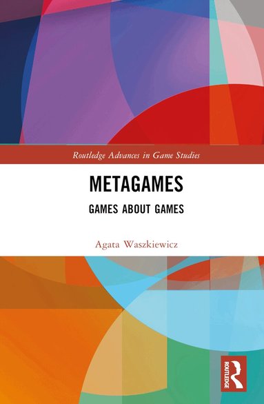 Agata Waszkiewicz - Metagames, Inbunden
