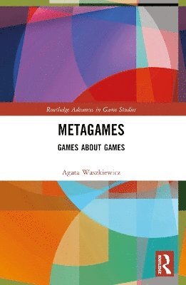 bokomslag Metagames