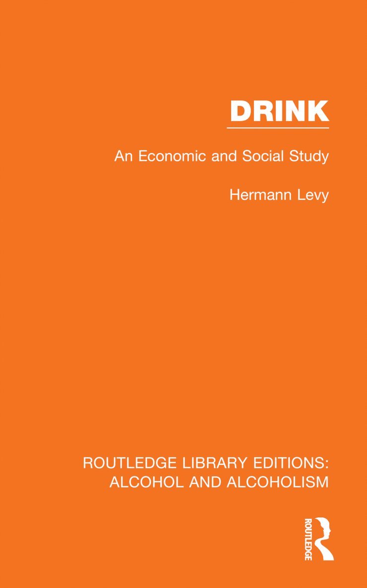 Hermann Levy - Drink, Häftad