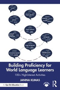 bokomslag Building Proficiency for World Language Learners