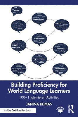 bokomslag Building Proficiency for World Language Learners