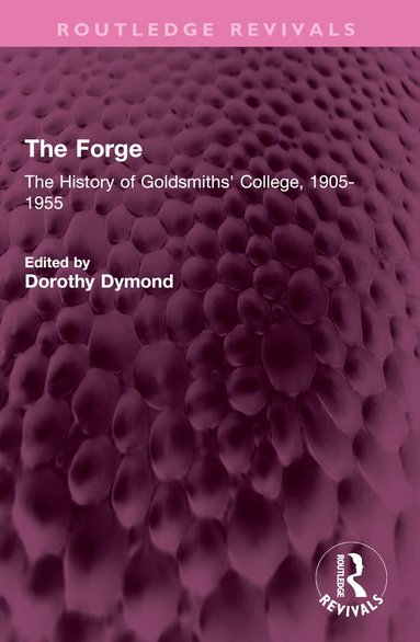 Dorothy Dymond - Forge, Häftad