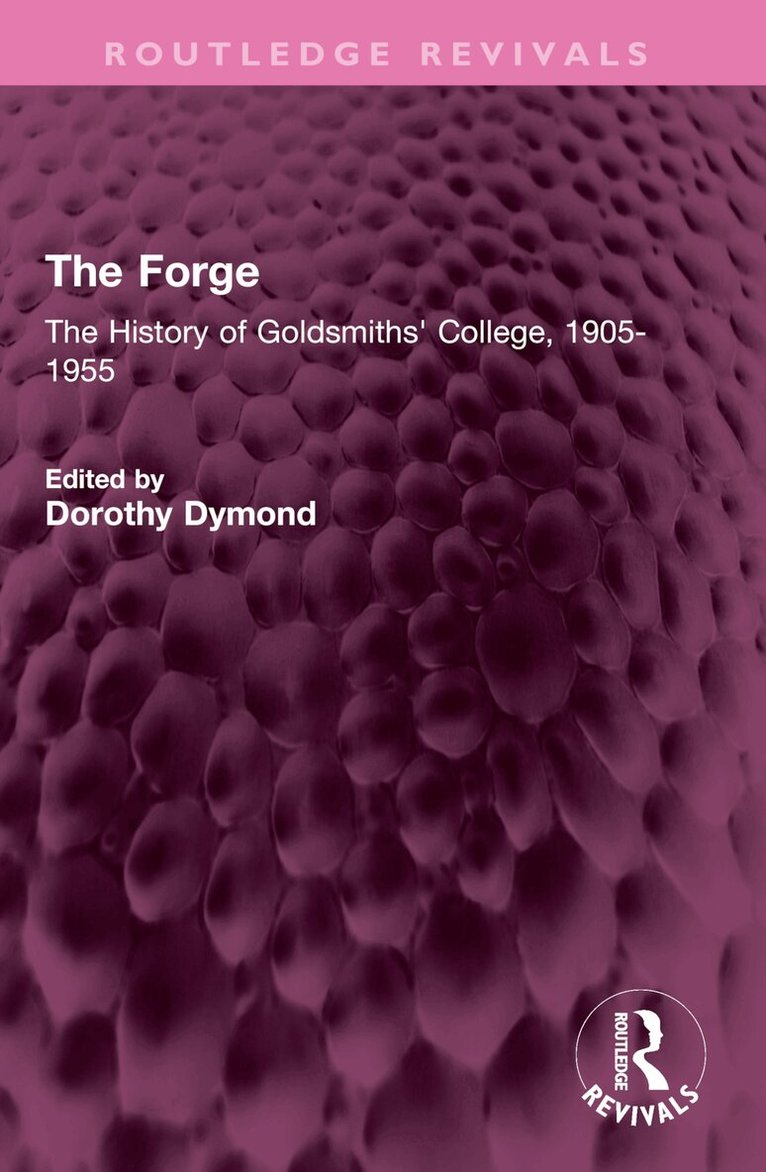 Dorothy Dymond - Forge, Häftad. Tillgänglighet: Lägg i varukorg