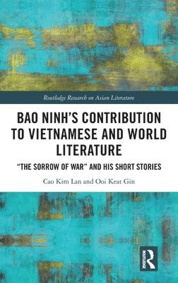 Bao Ninh's Contribution to Vietnamese and World Literature