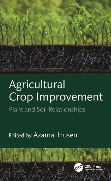 bokomslag Agricultural Crop Improvement