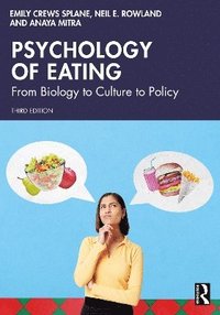 bokomslag Psychology of Eating