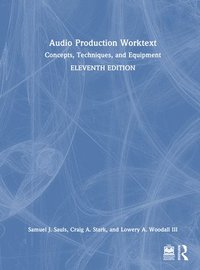 bokomslag Audio Production Worktext