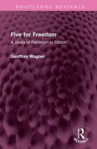 bokomslag Five for Freedom
