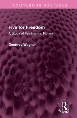bokomslag Five for Freedom
