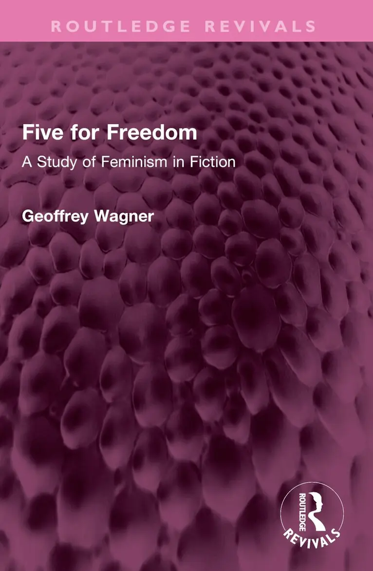 Geoffrey Wagner - Five for Freedom, Häftad. Tillgänglighet: Lägg i varukorg