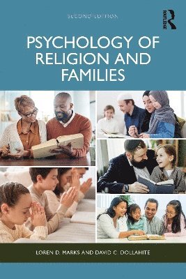 bokomslag Psychology of Religion and Families