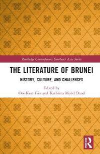 bokomslag The Literature of Brunei