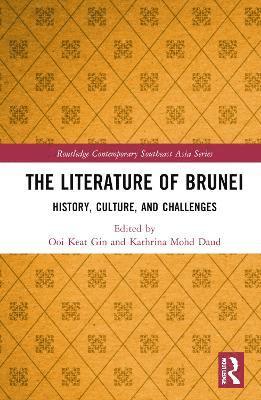 bokomslag The Literature of Brunei