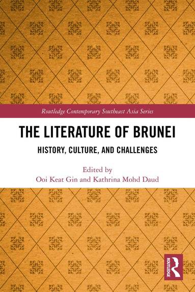 Ooi Keat Gin, Kathrina Mohd Daud - Literature of Brunei, Häftad