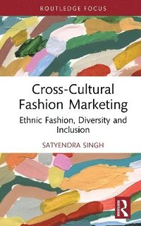 bokomslag Cross-Cultural Fashion Marketing