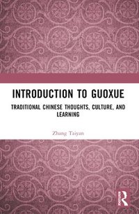 bokomslag Introduction to Guoxue