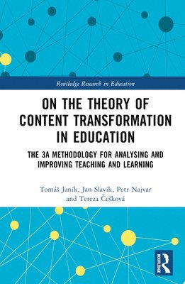 On the Theory of Content Transformation in Education 1