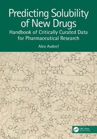 bokomslag Predicting Solubility of New Drugs
