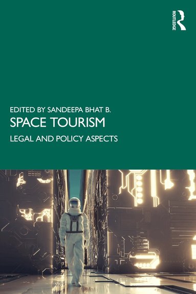 Sandeepa Bhat B. - Space Tourism, Häftad