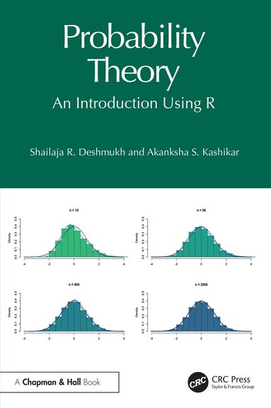 bokomslag Probability Theory